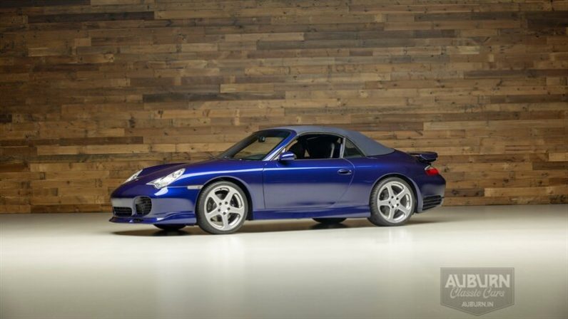 2002 RUF R Turbo Cabriolet