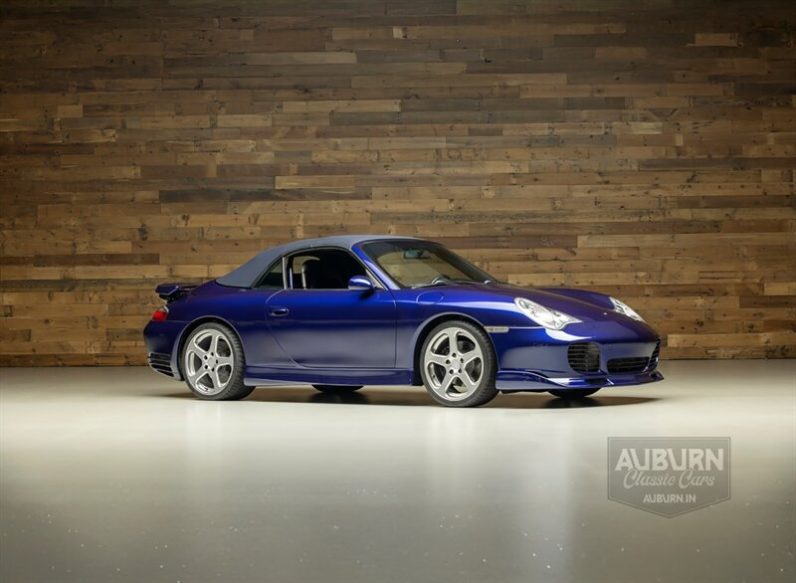 2002 RUF R Turbo Cabriolet