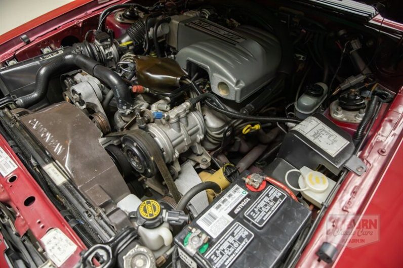 1989 Ford Mustang GT