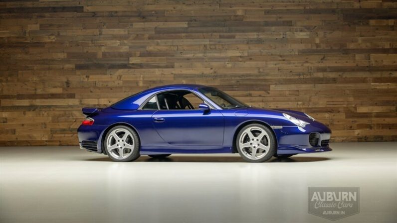 2002 RUF R Turbo Cabriolet