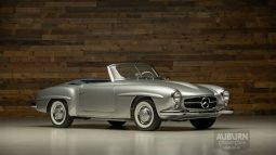 1957 Mercedes-Benz 190SL