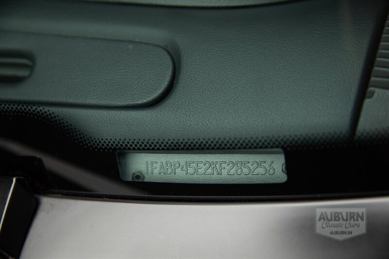 1989 Ford Mustang GT