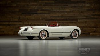 1954 Chevrolet Corvette
