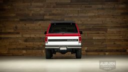 1986 Chevrolet S-10 Blazer
