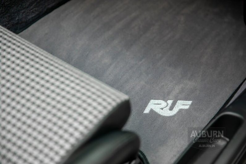 2002 RUF R Turbo Cabriolet