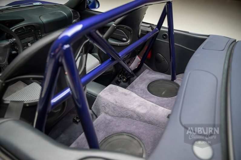 2002 RUF R Turbo Cabriolet