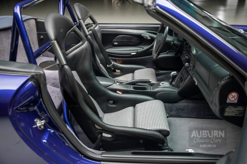 2002 RUF R Turbo Cabriolet