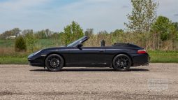 2002 Porsche 911 Carrera