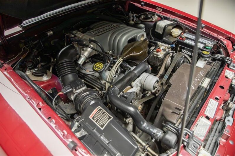 1989 Ford Mustang GT