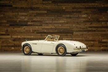 1958 Austin Healey 100-Six