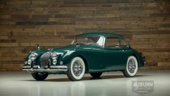 1958 Jaguar XK150
