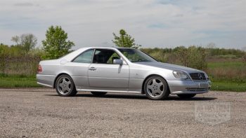 1995 Mercedes-Benz 600-Series S600