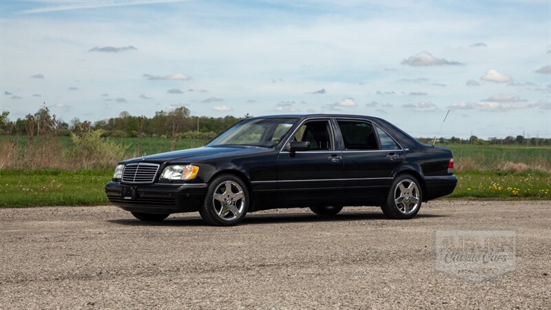 1999 Mercedes-Benz S-Class Base's photo