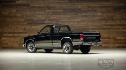 1984 Chevrolet S-10