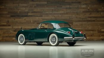1958 Jaguar XK150