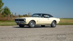 1967 Chevrolet Camaro RS SS