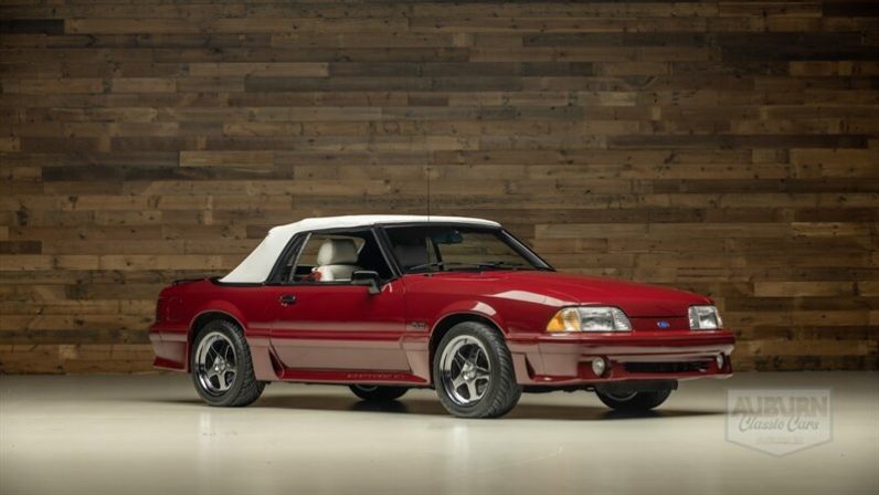 1989 Ford Mustang GT