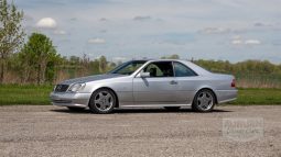 1995 Mercedes-Benz 600-Series S600