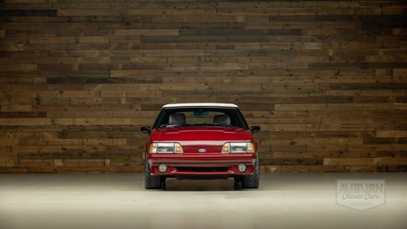 1989 Ford Mustang GT