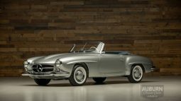 1956 Mercedes-Benz 190SL