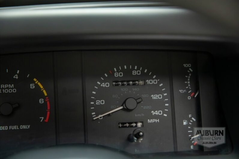 1989 Ford Mustang GT