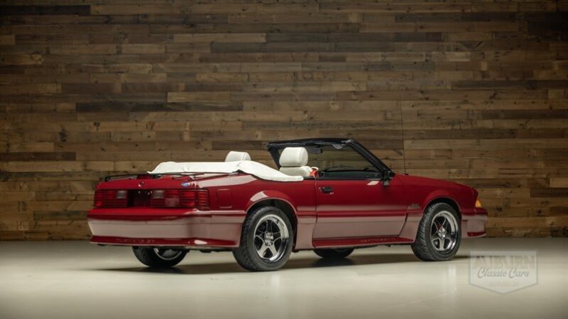 1989 Ford Mustang GT