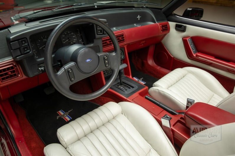 1989 Ford Mustang GT