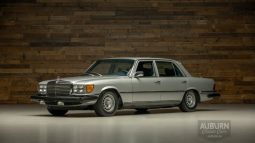 1977 Mercedes-Benz 450 SEL 6.9 Sedan
