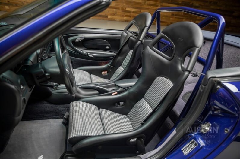 2002 RUF R Turbo Cabriolet