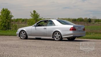 1995 Mercedes-Benz 600-Series S600
