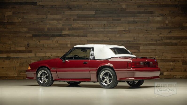 1989 Ford Mustang GT