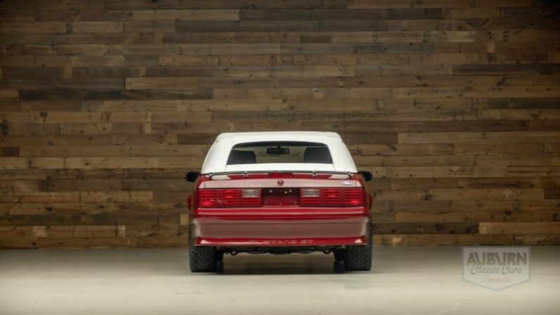 1989 Ford Mustang GT