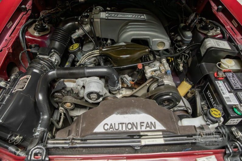 1989 Ford Mustang GT