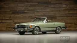1974 Mercedes-Benz 450SL