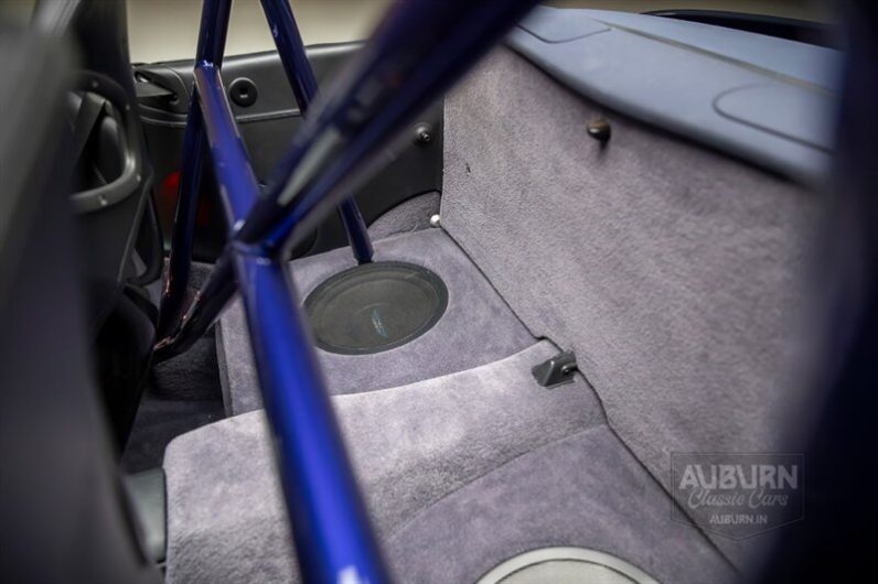 2002 RUF R Turbo Cabriolet