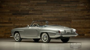 1957 Mercedes-Benz 190SL