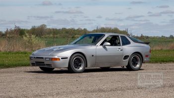 1985 Porsche 944