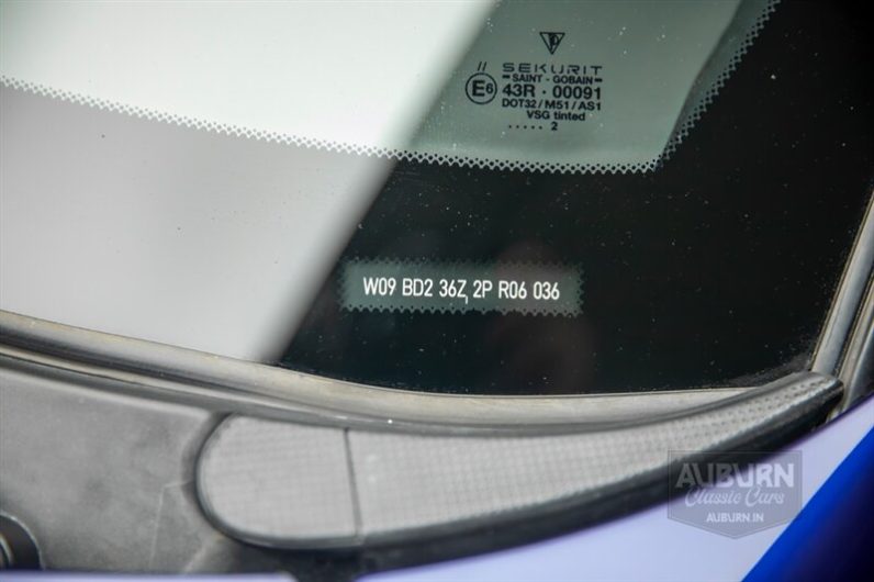 2002 RUF R Turbo Cabriolet