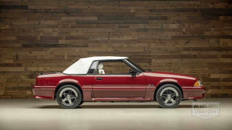 1989 Ford Mustang GT