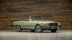 1974 Mercedes-Benz 450SL