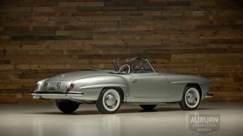 1957 Mercedes-Benz 190SL