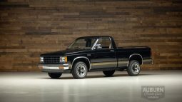 1984 Chevrolet S-10