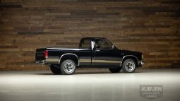 1984 Chevrolet S-10