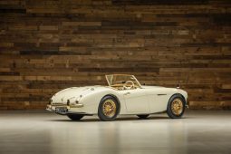 1958 Austin Healey 100-Six